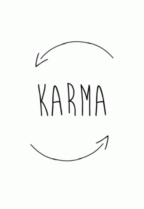 Circular Karma Logo GIF