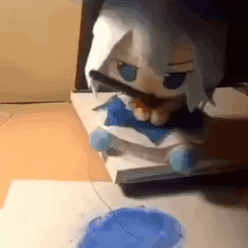 Cirno Touhou Gif GIF