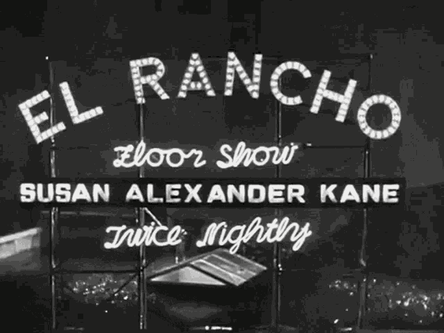 Citizen Kane El Rancho GIF