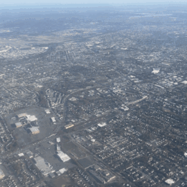 City Aerial View Shagarity