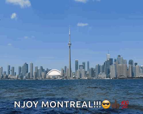 City njoy Montreal