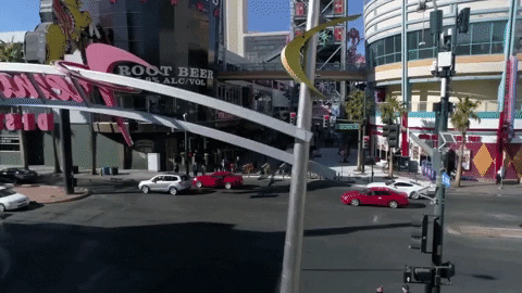 City Of Las Vegas GIF
