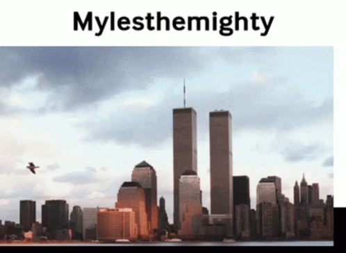 City Skyline Mylesthemighty