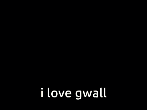 City With I Love Gwall GIF