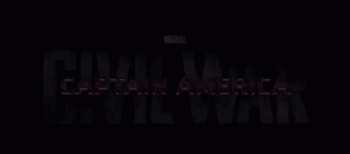 Civil War Captain America GIF