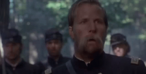 Civil War Commanders Order GIF