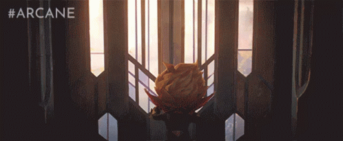 Civilization Beyond Earth Arcane Character Opening Door GIF