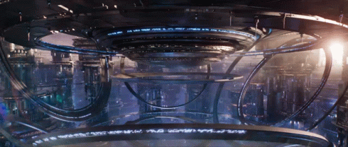 Civilization Beyond Earth Featuring Advanced Building And Robots GIF