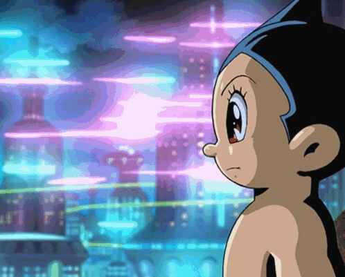 Civilization Beyond Earth Featuring Astro Boy GIF