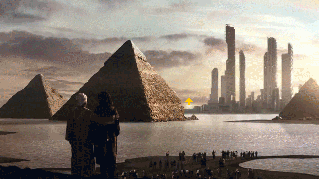 Civilization Beyond Earth Game Teaser Trailer GIF