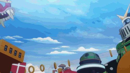 Civilization Beyond Earth One Piece Egghead Island GIF
