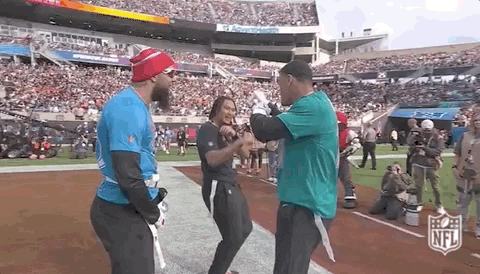 Cj Stroud Engman Dance Hug GIF
