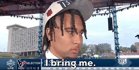 Cj Stroud I Bring Me GIF