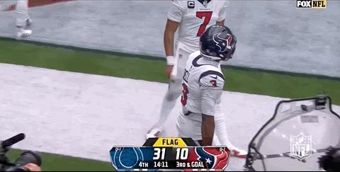 Cj Stroud Tank Dell Famous Dance Handshake GIF