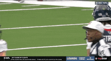 Cj Stroud Walking Nodding GIF