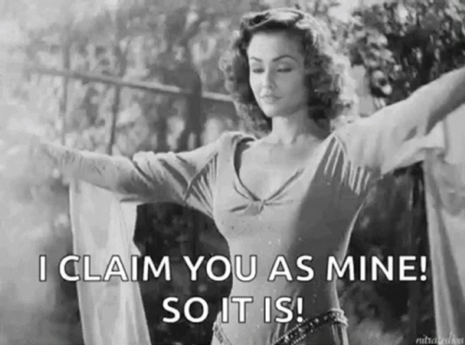 Claim You As Mine Vintage Nikki DeLoach  GIF