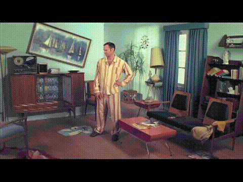 Clap Automated Home GIF