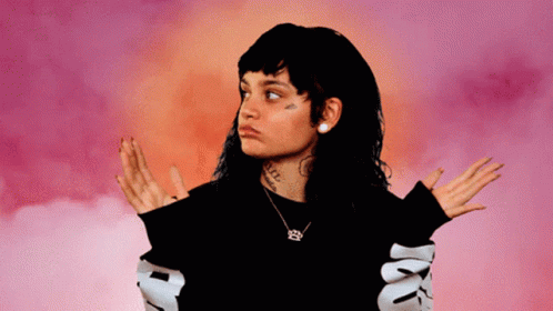 Clap Unsure Kehlani Scratching Head GIF