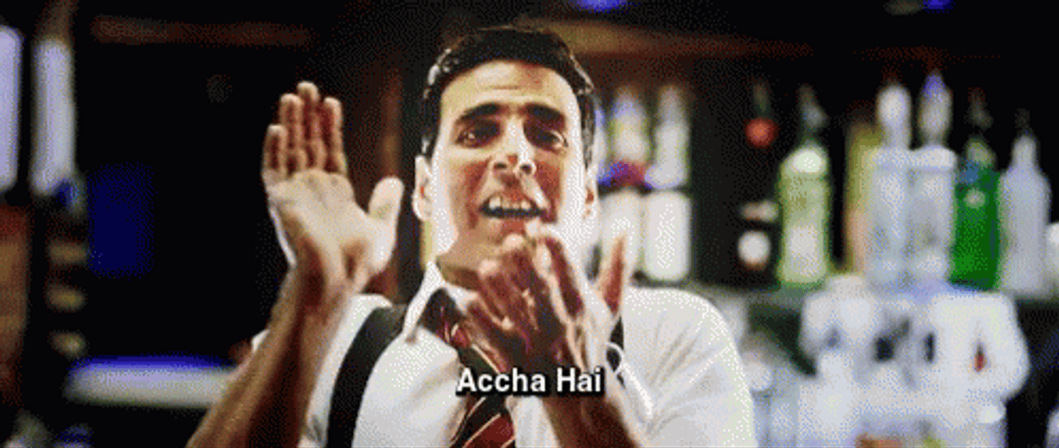 Clapping Gabriel Rios Appreciation GIF