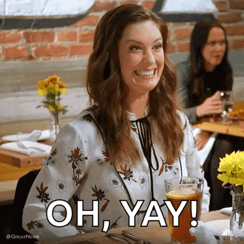 Clapping Great News Gif GIF