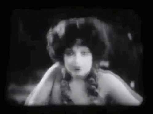 Clara Bow Fun Dancing GIF