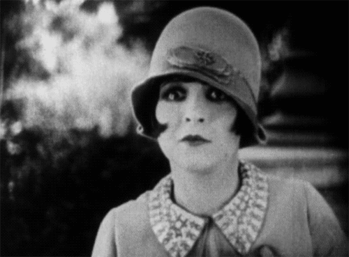 Clara Bow Heartbroken GIF