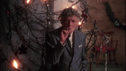 Clark Griswold Christmas Lights Lewis GIF