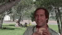 Clark Griswold Cute Dance GIF