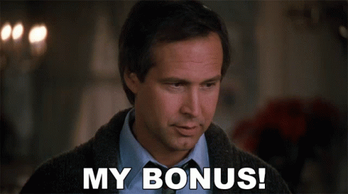 Clark Griswold My Bonus GIF