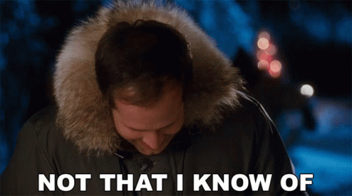 Clark Griswold Not That I Know Of GIF