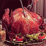 Clark Griswold Shock Food Reaction GIF