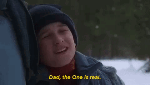 Clark Griswold The One Is Real GIF