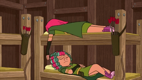 Clash Royale Barracks GIF