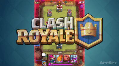 Clash Royale Best Played On Smartphone GIF