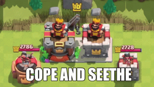Clash Royale Cope GIF
