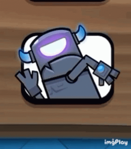 Clash Royale Dance GIF