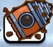 Clash Royale Drill Car GIF