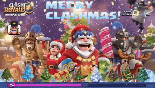 Clash Royale Game On Computer GIF