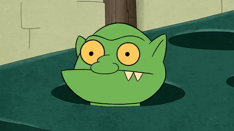 Clash Royale Goblin GIF