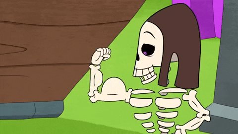 Clash Royale Skeleton Muscles GIF