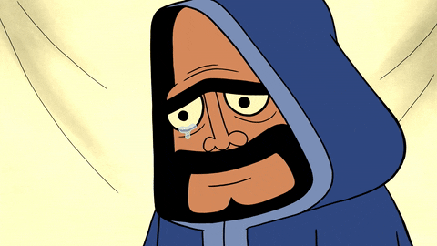 Clash Royale Tear GIF