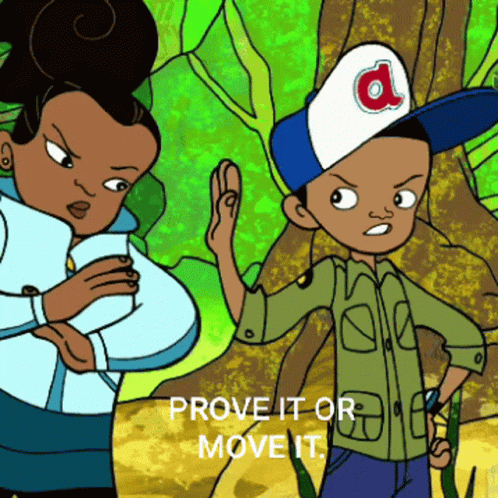 Class Of 3000 Prove It GIF