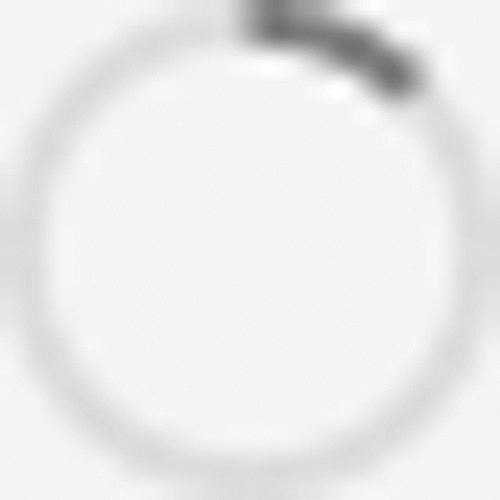 Classic Black White Loading Screen GIF