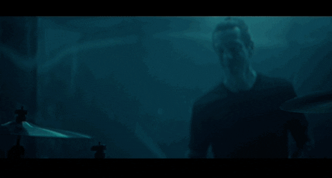 Classic Concert Band Rimshot Drum Roll GIF