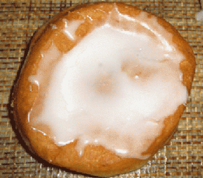 Classic Flavors Of A Donuts GIF