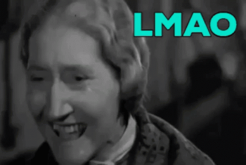 Classic Movie Actress Lmao GIF