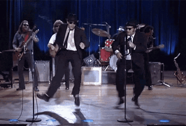 Classics Need To Be Saved The Blues Brothers Gif GIF