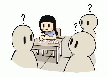 Classroom Whip My Hair GIF