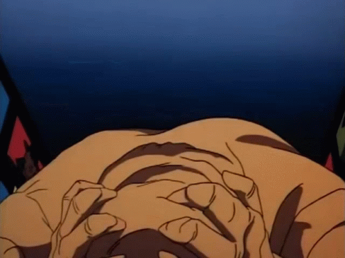 Clayface Justice League GIF