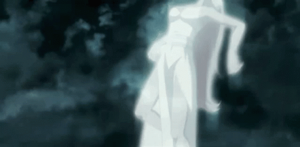 Claymore White Woman GIF